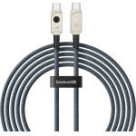Baseus Unbreakable USB C to USB C cable 1 m 100 W - (P10355800221-01)
