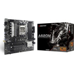Biostar motherboard - (A620MP-E PRO)