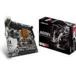 Biostar motherboard mini ITX - (A68N-2100K)