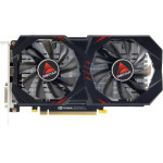 Biostar NVIDIA GTX1660SUPER GeForce GTX 1660 SUPER 6 GB GDDR6 - (VN1666SF69)