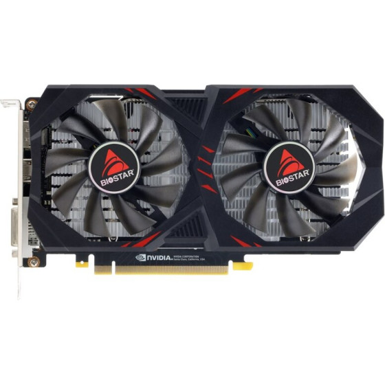 Biostar NVIDIA GTX1660SUPER GeForce GTX 1660 SUPER 6 GB GDDR6 - (VN1666SF69)