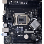 Biostar H81 Intel(R) H81 LGA 1150 (Socket H3) micro ATX - (H81MHV3 3.0)