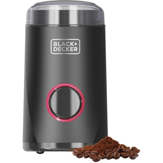 Black & Decker Coffee grinder Black+Decker BXCG152E - (ESB9080030L)