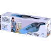 Black & Decker handheld vacuum Blue, Titanium Bagless - (WDC215WA)