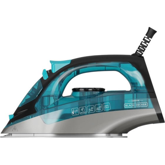 Black & Decker Iron Black+Decker - (BXIR2201E)