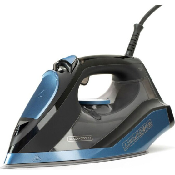 Black & Decker Iron Black+Decker BXIR2801E - (ES9180220B)