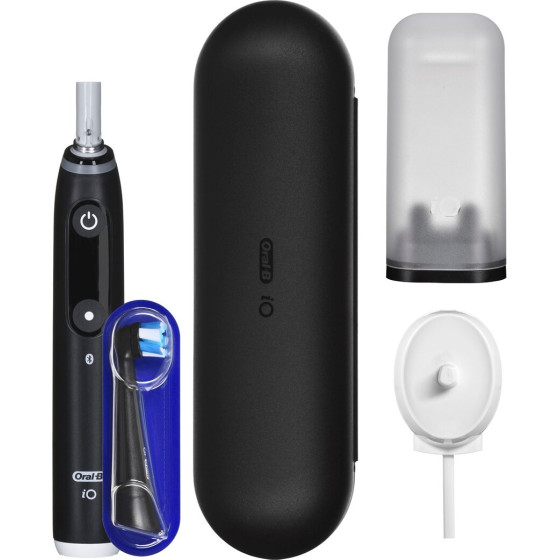 Braun ORAL-B ELECTRIC TOOL IO 6N BLACK ONYX black - (4210201409199)