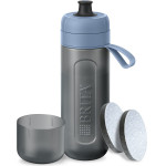 BRITA Active blue 2-disc filter bottle - (1052250)
