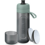 BRITA Active green 2-disc filter bottle - (1052251)