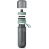 BRITA Active green 2-disc filter bottle - (1052251)