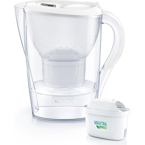 BRITA Marella +1 Maxtra Pro PP filter jug - (1052789)