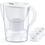 BRITA Marella +3 Maxtra Pro PP filter jug - (1052791)