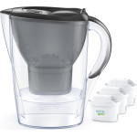 BRITA Marella +3 Maxtra Pro PP filter jug - (1052796)