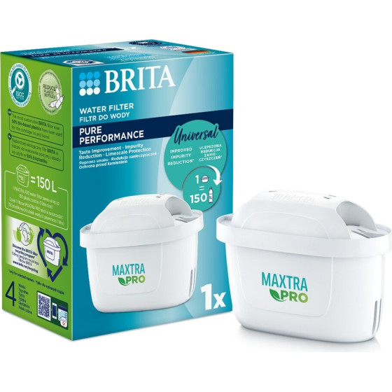 BRITA MX+ Pro Pure Performance filter 1 pcs - (1051750)