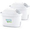 BRITA MX+ Pro Pure Performance filter 2 pcs - (1051753)