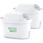 BRITA MX+ Pro Pure Performance filter 2 pcs - (1051753)