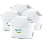 BRITA MX+ Pro Pure Performance filter 3+1 pcs - (1051759)