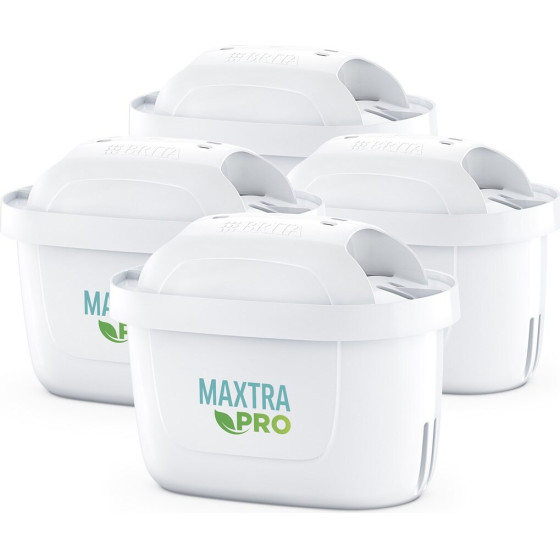 BRITA MX+ Pro Pure Performance filter 3+1 pcs - (1051759)