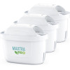 BRITA MX+ Pro Pure Performance filter 3 pcs - (1051755)