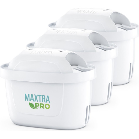 BRITA MX+ Pro Pure Performance filter 3 pcs - (1051755)