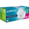 BRITA MX+ Pro Pure Performance filter 5+1 pcs - (1051763)