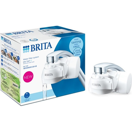 BRITA ON TAP V CU CE2 Tap Filter System - (1052067)