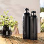 BRITA sodaTRIO bottle (0.65 l; black) - (1046736)