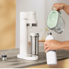 BRITA sodaTRIO bottle (0.65 l; white) - (1046738)