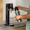 BRITA sodaTRIO bottle (1 l; black) - (1046734)