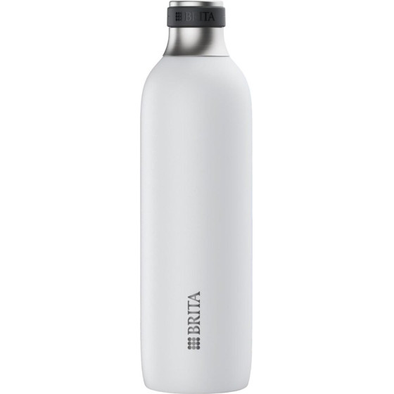 BRITA sodaTRIO bottle (1 l; white) - (1046735)