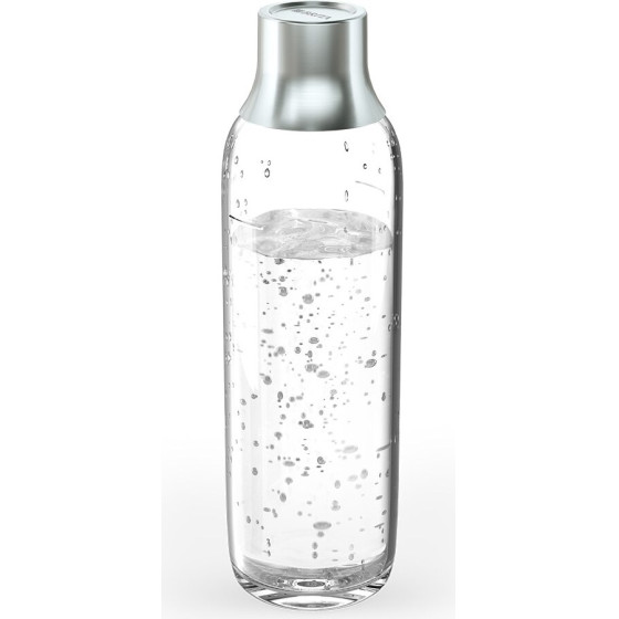 BRITA sodaTRIO bottle (2 pcs., glass) - (1046733)
