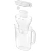 BRITA Style Essential+1 Maxtra Pro PP filter jug (white) - (1058040)