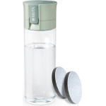 BRITA Vital green 2-disc filter bottle - (1052263)