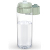 BRITA Vital green 2-disc filter bottle - (1052263)
