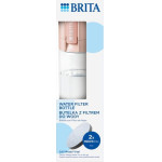 BRITA Vital peach 2-disc filter bottle - (1052264)