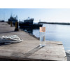 BRITA Vital peach 2-disc filter bottle - (1052264)