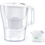 BRITA water filter Countertop water filter 2.4 L White - (1052801)