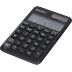 Casio CALCULATOR POCKET SL-310UC-BK BLACK, 10 DIGIT DISPLAY - (SL-310UC-BK BOX)