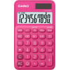 Casio CALCULATOR POCKET SL-310UC-RD RED, 10 DIGIT DISPLAY - (SL-310UC-RD BOX)