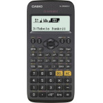 Casio CALCULATOR SCIENTIFIC 379 FUNCTIONS, 77X166MM, BLACK - (FX-350CEX)
