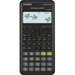 Casio CALCULATOR SCIENTIFIC FX-350ESPLUS-2 BLACK, 12 DIGIT DISPLAY - (FX-350ESPLUS-2-BOX)