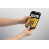 Casio CALCULATOR OFFICE WATERPROOF 12-digit display. Removable keyboard, 108.5x168.5, Waterproof and dirt-resistant level: IP54 - (WM-320MT-S)