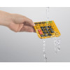 Casio CALCULATOR OFFICE WATERPROOF 12-digit display. Removable keyboard, 108.5x168.5, Waterproof and dirt-resistant level: IP54 - (WM-320MT-S)
