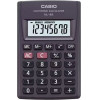 Casio HL-4A-B 8-digit pocket calculator 56x87mm black - (HL-4A BOX)