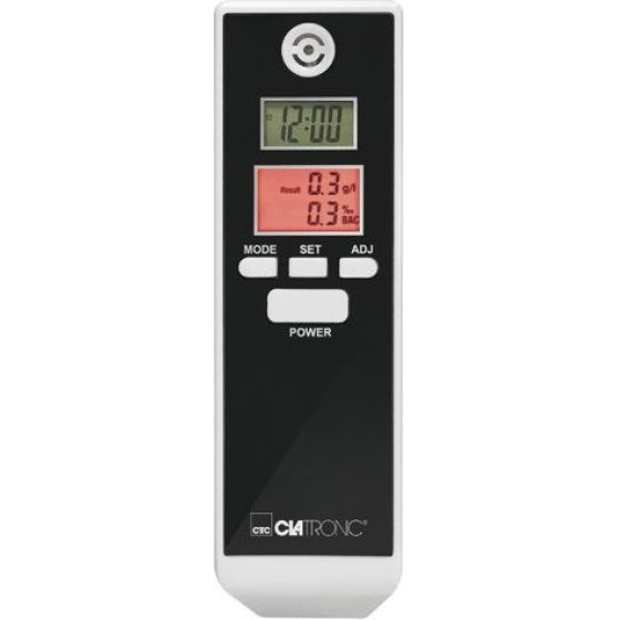 Clatronic 0.2 - 0.5% Black,White - (AT 3605)