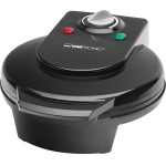 Clatronic 261 679 waffle iron 5 waffle(s) Black 1200 W - (WA 3491 czarny)