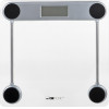 Clatronic Electronic Personal Scale (Transparent/Silver) - (PW 3368)