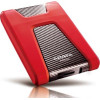 ADATA DashDrive Durable HD650 external hard drive 1000 GB Red - (AHD650-1TU31-CRD)