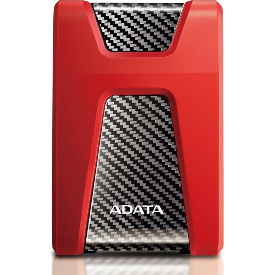 ADATA external hard drive 2000 GB Blue - (AHD650-2TU31-CRD)