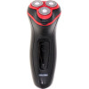 Adler Mesko men's shaver Rotation shaver Trimmer Black,Red - (MS 2926)